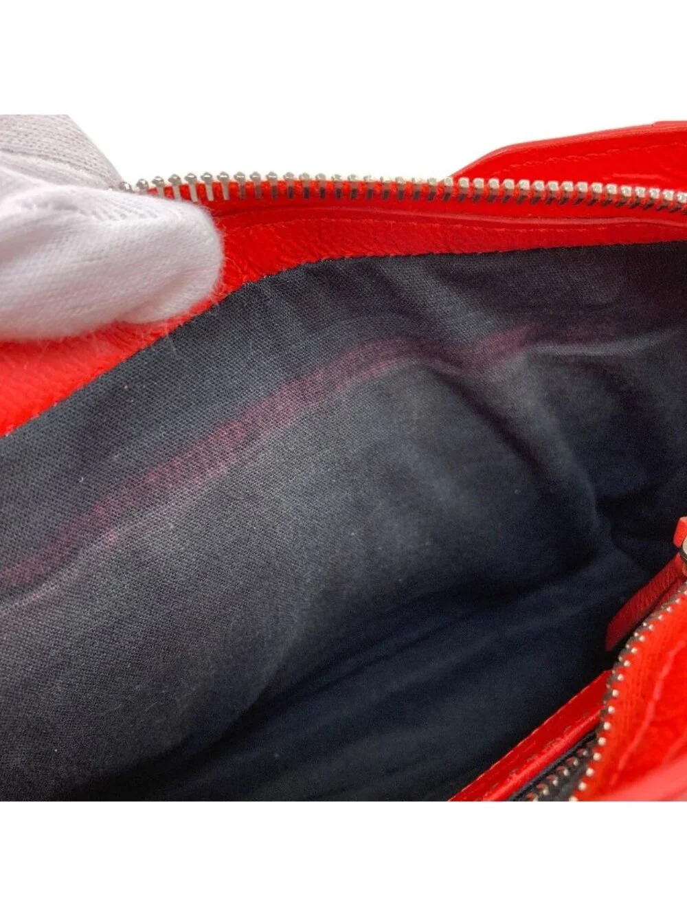 Balenciaga Classic Mini City 2-Way Handbag Calf